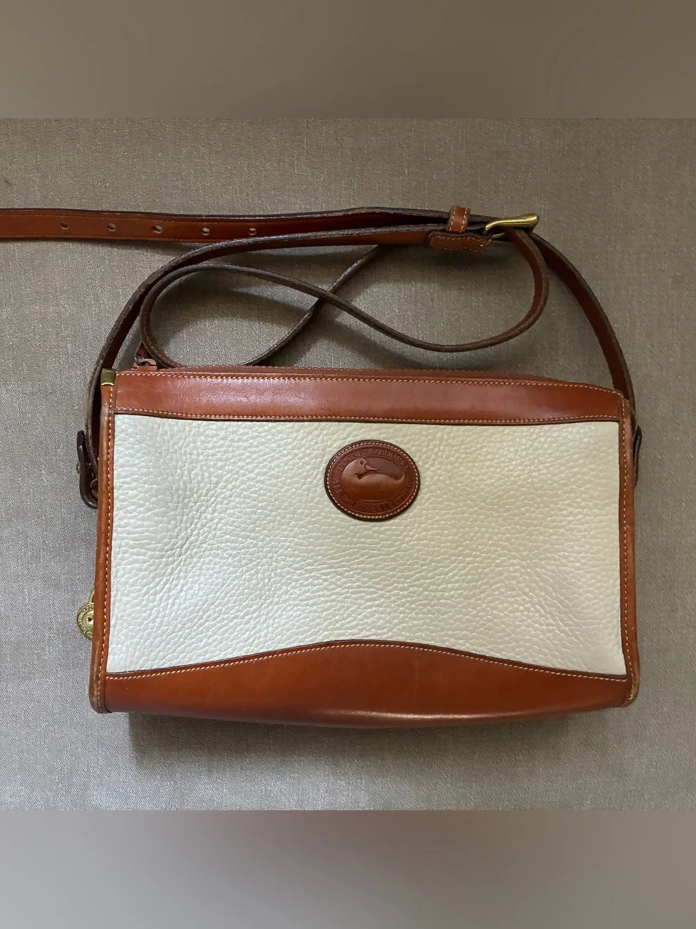 Dooney & Bourke Crossbody Bag Purse | Vintage
